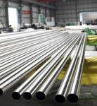 SGS 304 Stainless Steel Tubing Polished 201 JIS A789 Stainless Steel Round Tube