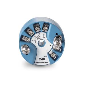 Quality Original New Rosemount 248 Temperature Transmitter 248HAI1N0NS In Stock wholesale