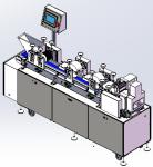 Papa Small Sachima Brittle Bar Processing Production Line