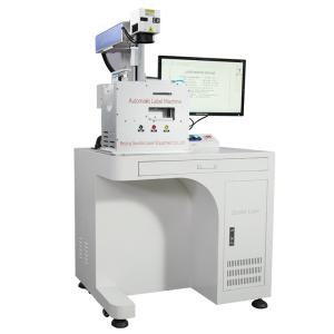 Quality 3D Mopa Color 100W Fiber Laser Marker Machine Sls 20W 30W 50W Metal Laser Printer wholesale