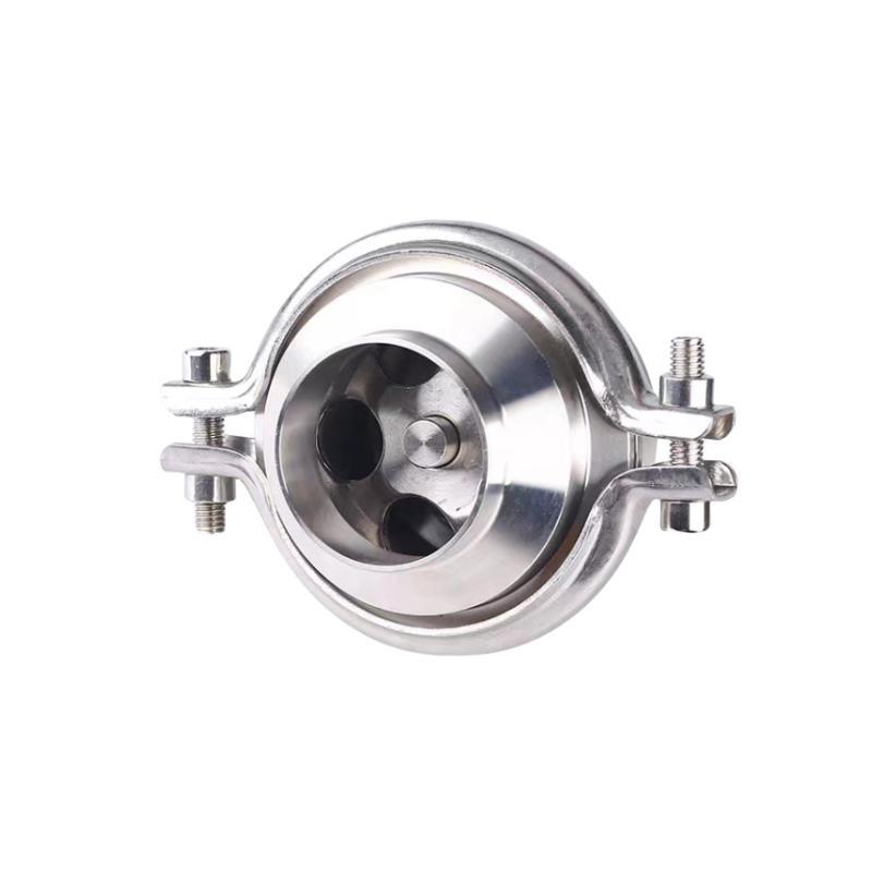 Stainless Steel Food Grade DN15 Welding Sanitary Check Valve
