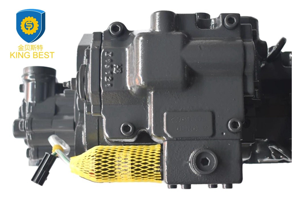 Excavator Komatsu Hydraulic Pump PC120-5 Main Pump Assembly K3V63DT
