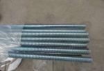 Long Metric High Strength All Thread Rod Carbon Steel Material M4 / M5 / M8 /