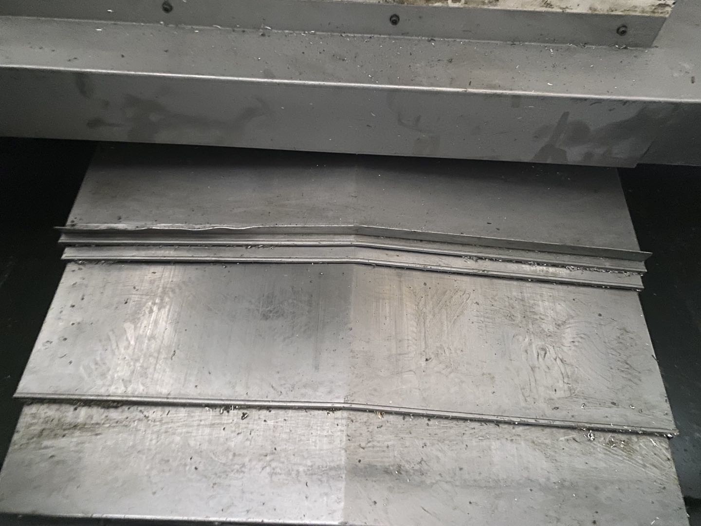Precision High Rigidity CNC Machining Center Taiwan Brand Check Team VMC850