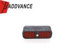 DRC16-70SA Deutsch DRC Series A Key 70 Pin Female ECU Connector Socket With Dust