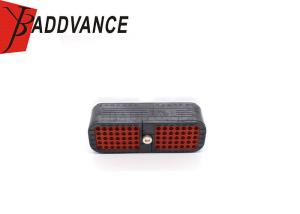 Quality DRC16-70SA Deutsch DRC Series A Key 70 Pin Female ECU Connector Socket With Dust Cover wholesale