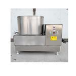 ISO Centrifugal Vegetable Drying Machine Food Dehydrated Machine 16 Trays