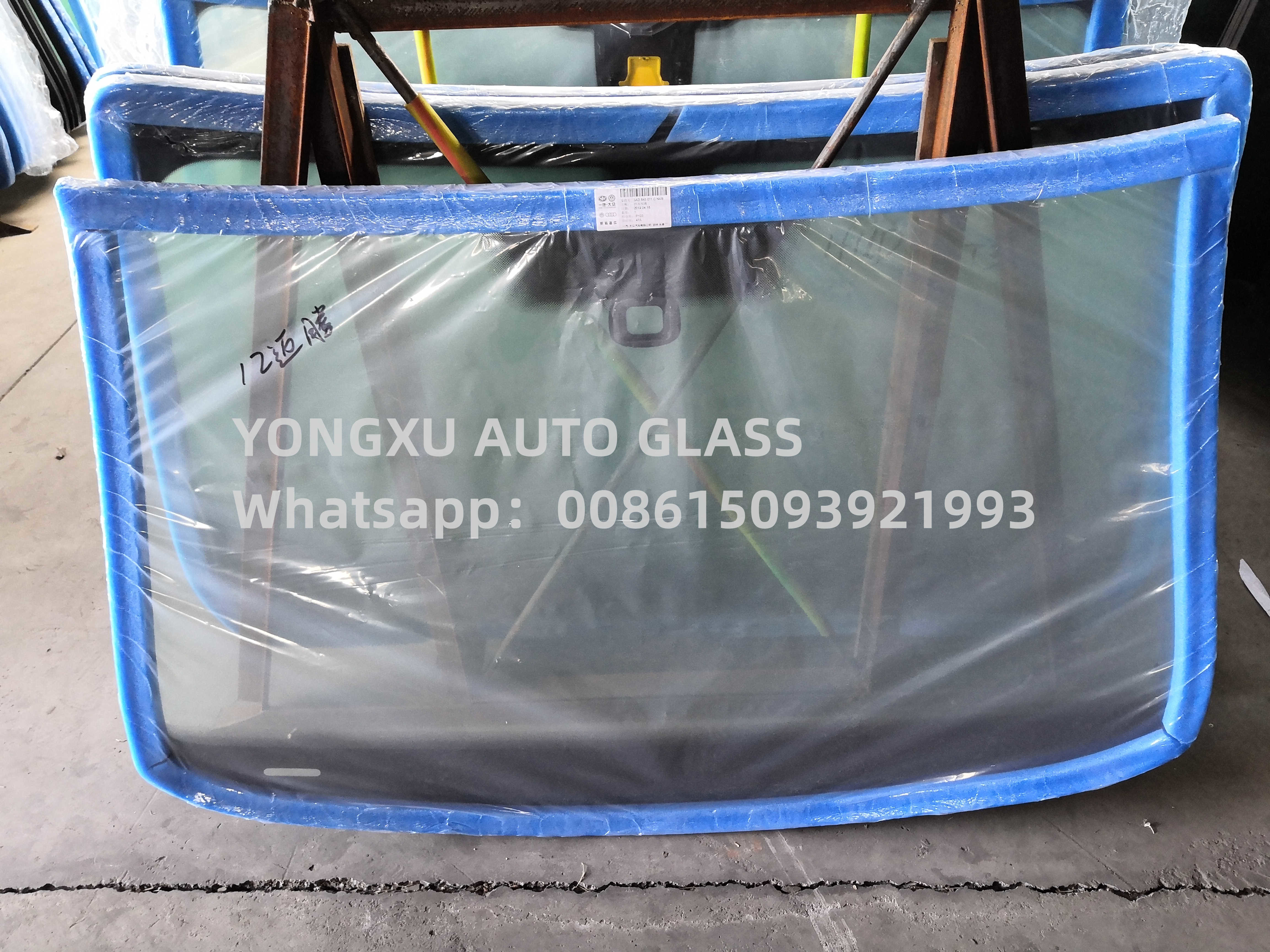 Laminated Isuzu Elf Cabover Truck Windscreen F02 G11 Bmw 7 Series Windshield