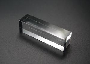 Quality IPL Light Guide Sapphire Optical Window 1mm In Medical Beauty Industry wholesale