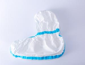 Quality Disposable Antistatic Medical Isolation Shoe Cover Lace Up wholesale