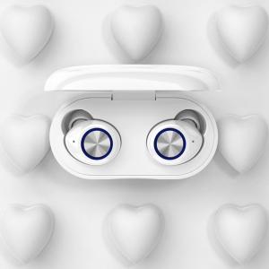 Quality BT 5.0 Mini IPX6 True Stereo Wireless Earphones For Cell Phone RoHS wholesale