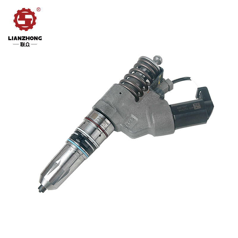 ISM11 QSM11 Diesel Engine Parts New Genuine High Pressure Tour Bus Fuel Injector Assy 4903472