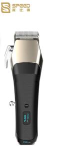 Quality F201 Lithium Battery 3000mah Professional Hair Trimmer Stainless Steel Blade wholesale