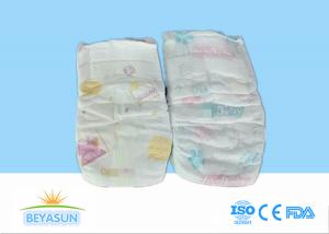 Quality OEM Cotton Disposable Baby Diapers Breathable wholesale