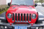 Jeep WranglerJL Hood Latch Hood Catches for 4X4 Exterior Accessories Aluminum