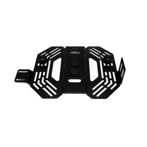 Quality Stainless Steel Roof Box Storage Brackets Jeep Wrangler Car Roof Box Brackets wholesale