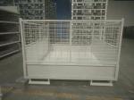 CE RAL Powder Coated 1000KG Capacity Steel Storage Cages
