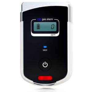 Quality 85dB Travel Handheld Carbon Monoxide Detector Monitor For Taxi Bus wholesale