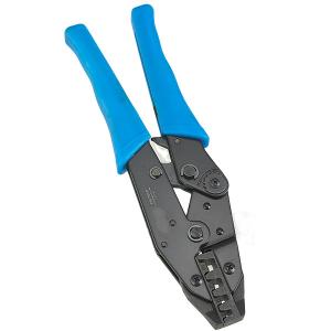 Quality 8 Awg Blue 35mm2 230mM Terminal Lug Crimper 0.6 Kgs Per Unit wholesale