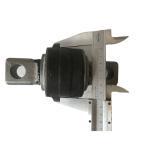 Bus Spares Parts Quality Thrust Rod Bushing for Buses φ75x130mm