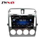 Vertical Tesla Car Stereo Head Unit Screen Kia Carnaval Touch Screen