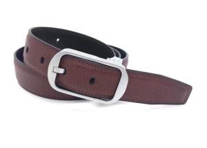 Quality Custom Logo Ferrakiss 140CM Mens Casual Leather Belt wholesale