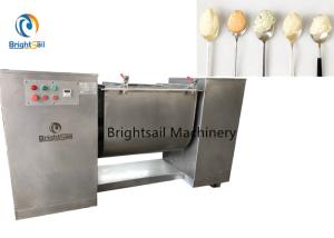 Quality Salad Sauce Powder Mixing Blender Machine Stainless Steel Peanut Paste wholesale