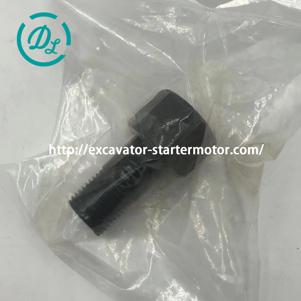 8-94469709-3 Engine Parts Oil Jet Pipe 8-97311976-0 Engine 4JG1
