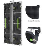 IP45 AC110-220V Indoor Rental LED Display Light Weight Led Video Wall Panel