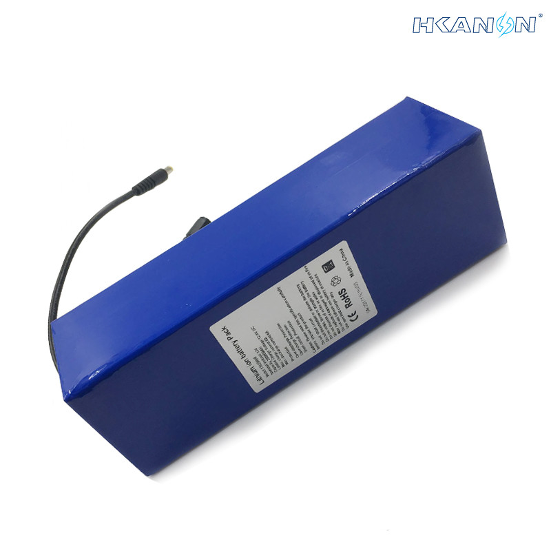 Li - Ion 12V Electric Cycle Battery 24Ah For Replacing Lead Acid Battery