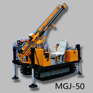 Quality MGJ-50L jet grounting RIG wholesale