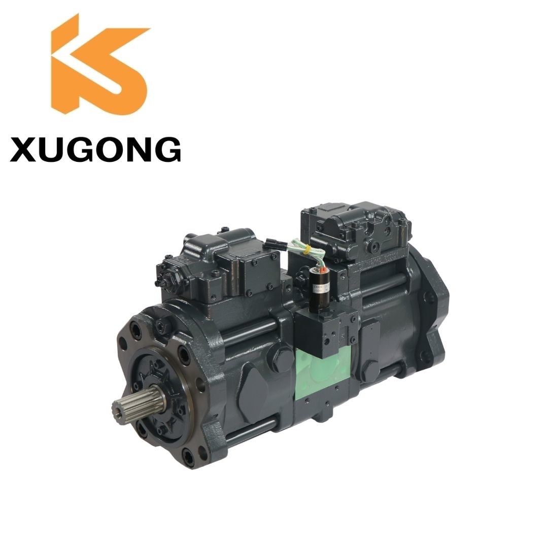 DX260 Main Pump K3V112DTP-9N14(PTO) Hydraulic Pump Device Hydrauic Pumps Parts Repair