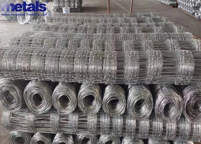 Factory Sale 3ft 4ft 5ft 6ft Cattle Panel Fence Heat Treated For Cows