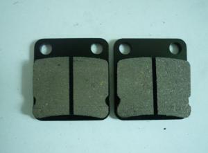 Quality Cg150 Titan Motorcycle Brake Pads Asbestos For Brazil Honda wholesale