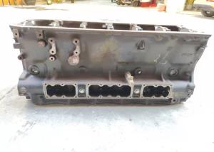 Quality Excavator R210-7 Engine Block , Mitsubishi 6D16 Steel Engine Blocks Second Hand wholesale