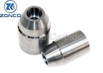 Zonco Tungsten Carbide Wear Parts Valve Components For Harsh Opercating