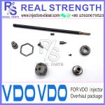 CUMMINS SCANIA Injector Repair Kit ISO Certified For VOD Series