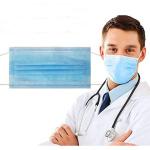 Children Pleated Anti Dust 3 Ply Non Woven Face Mask