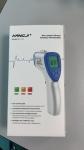 Clinical Accurate medical fever checking body temporal temperature medical No
