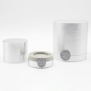 Quality Perfume Cardboard Tube Gift Box With Embossing UV Coating Printing wholesale