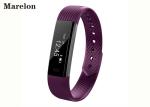 Waterproof Customized Promotional Gifts / Bluetooth Smart Wristband Sports