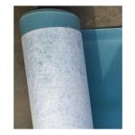 Traditional Design Style PVC Waterproofing Membrane for Concrete Roof 1.2mm
