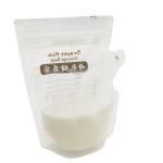 Heat Sealing Disposable Breast Milk Storage Nozzle Bag