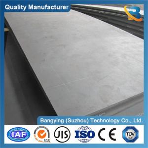 Quality Q235B ASTM A36 Hot Rolled Steel Plate/Mild Plate Carbon Steel Sheet for Large Stock Supply wholesale