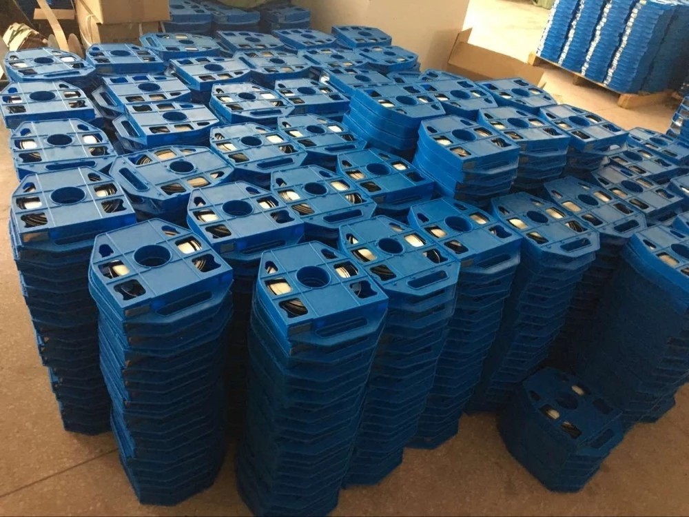 Customized Package Silver Gauge Galvanized Metal Perforated Plumbers Tape