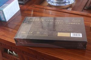 Quality PVC Cellophane Film Packaging Machine Cellophane Packaging Machinery wholesale