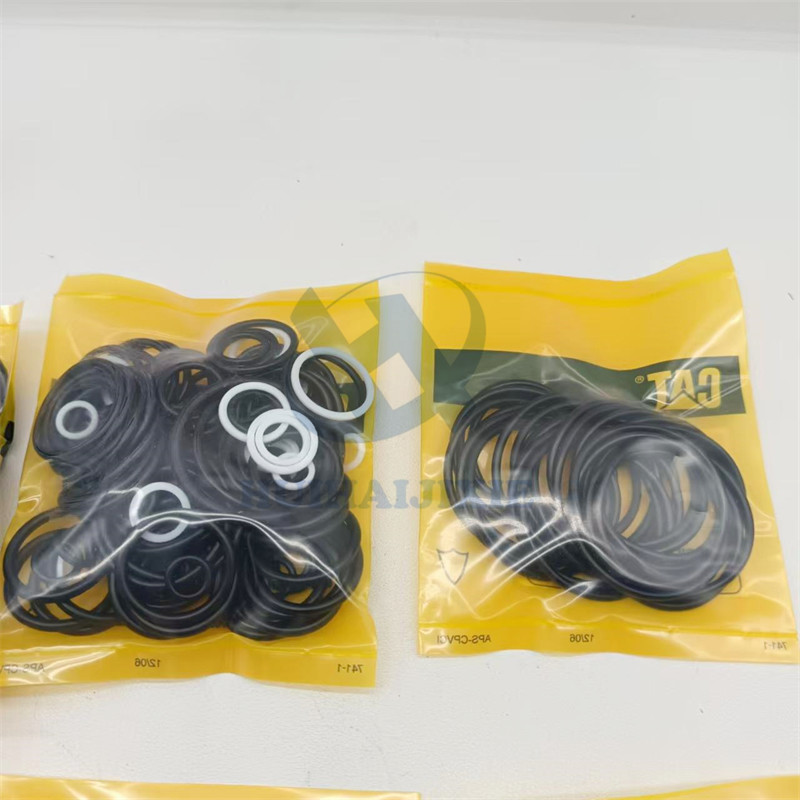 Excavator Parts Hydraulic Cylinder Seal Kits 260-5321 2605321 Oil Seal For Caterpillar CAT M313C M313D Excavator