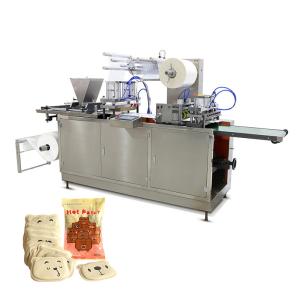Quality Automatic Foot Pad Making Packaging Machine Ointment Paste Feet Warm wholesale