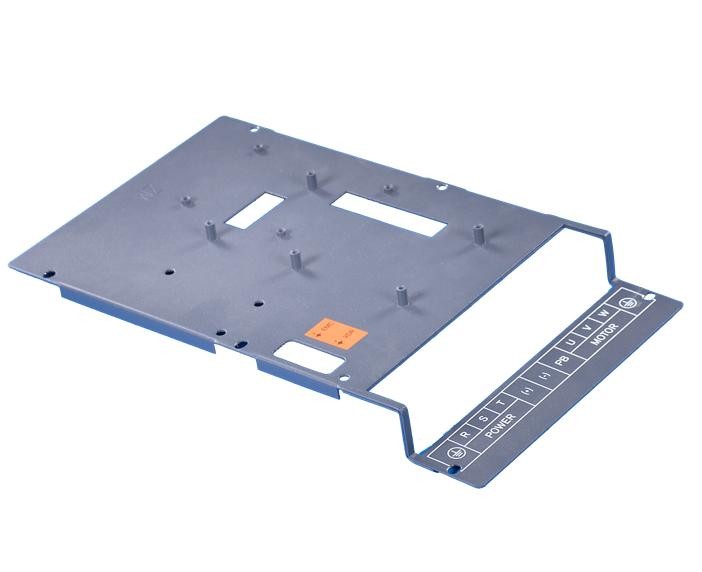 Precision Sheet Metal Fabrication with CNC Machining Laser Bend Welding Powder Spraying