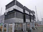 Stainless Steel HVDC Harmonic Filter Resistor ±800kV